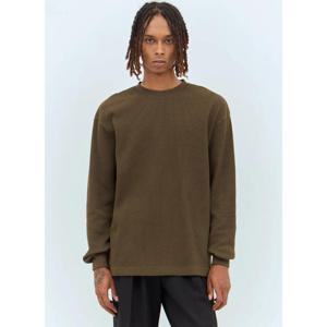 26 SS 버버리 남성 EKD 와플 니트 탑  bur0157017gry