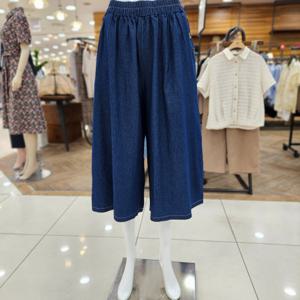 [아르테]진와이드7부 슬랙스 DRCPWP460_DG