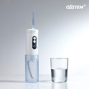 오스템 와픽 핸디 가정용 구강세정기 치아세정기 WO-201