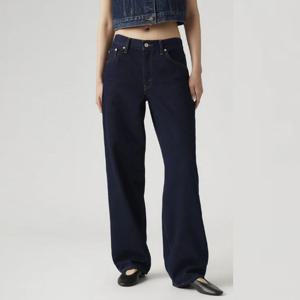 [리바이스]리바이스 여성 배기 대드 웜진 A3494-0049