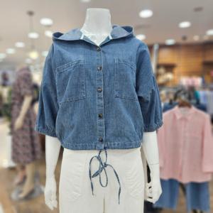 [아르테]후드숏청자켓 DRCPWJ690_DG