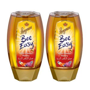 [특가 65%할인]정가 40,000원 랑네제 비이지 야생화꿀 250g x 2개