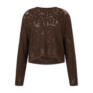 26 SS 로베르토 카발리 크로셰 이펙트 스웨터 VKM616MAC01 TP441637393