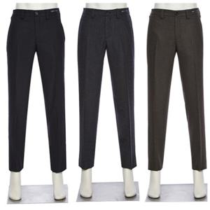 [레노마] RPDMBP515253A F W 프리미엄 히든밴딩 슬림스판 울슬랙스 3종택1