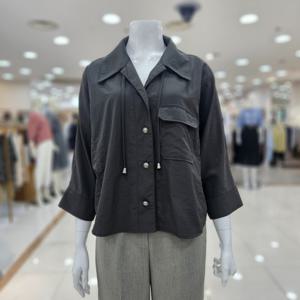 [아르테]7부소매 오버핏자켓 DRCPWJ590_DG