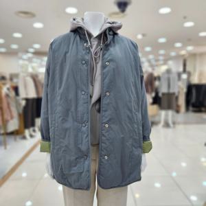 [아르테]양면하프 구스점퍼자켓 DRDPDJ580_DG