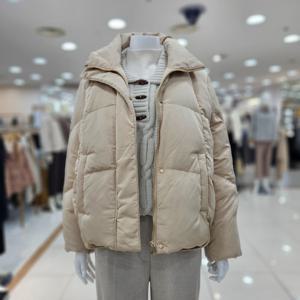 [아르테]심플 구스패딩점퍼 DRDPDM680_DG