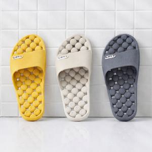 홈앤미 1개+1개 국산 항균 미끄럼방지 욕실화 슬리퍼 실내화