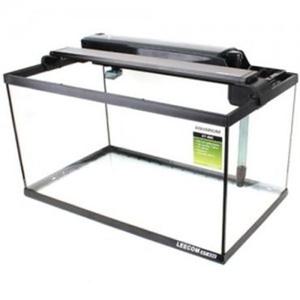 [반려] 일체형어항 수족관 수조케이스 물고기 금붕어 LED조명 키우기