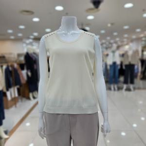 [아르테]기본민소매 티셔츠 DSBPKV690_DG