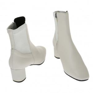 (ALB106LS35) 데일리 삭스 스타일 앵글부츠 ALB106 LS35