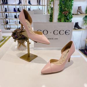고세 여성 펌프스 GCP2S045 도나킵핑크 8cm