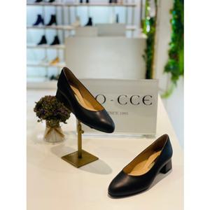 고세 여성 펌프스 GLP2S011 블랙 4CM
