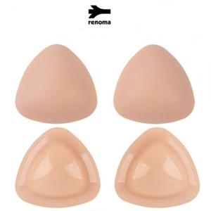 여성 볼륨  부착용 실리콘 누드브라(케이스포함)-RP2C002
