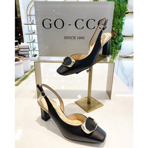 고세 여성 슬링백 7CM GCO2S052 블랙