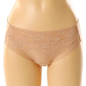 [비너스 란제리] 앞 안단으로 면을 덧대어 위생적인 헴라인 팬티 VPTF530H SK VPTF530H0000