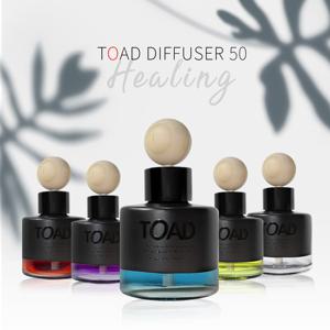 토드 디퓨져 50ml 차량용 다용도 독일원료 은은한잔향 풍부한향