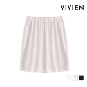 하프슬립 기본 5부 속치마 색상 택1 HS5539