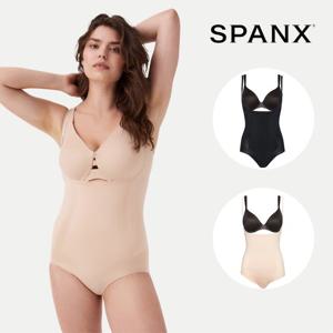 [스팽스] ONCORE 오픈버스트 강한보정 바디수트 (10129R)