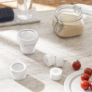 [JAJU] 자주 바꿔 쓰는 세면&주방 필터 3개입