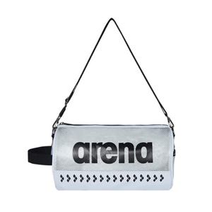 아레나 원통 숄더 수영가방 (A2AC1AB14 WHT) 수영용품