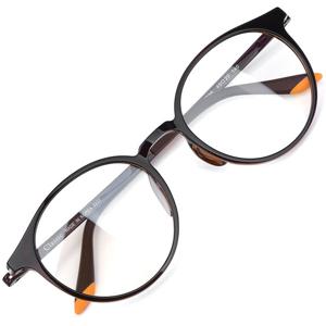 초이스 명품 뿔테 울템 안경테 CL1036-BR(49) / CHOICE