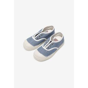 [벤시몽] 키즈 엘리 리미티드 데님 스트라이프_BK9SSO112DS