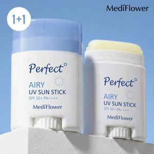 [메디플라워] 퍼펙트 에어리 유브이 선스틱 23gx2