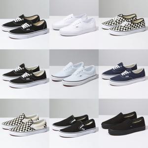 [반스]코어클래식 남녀공용 어센틱 에라 슬립온 VN000EE3 VN000EWZ VN000EYE1