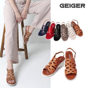 [론칭가 139,000] 가이거 프리엘 샌들