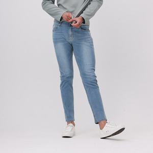 [잠뱅이] 남성) 쿨맥스 오비안밴드 포켓 솔트워싱 AN2DTA401-LB