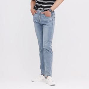 [잠뱅이] 남성) 쿨맥스 오비안밴드 솔트워싱 AN2DIG402-LB