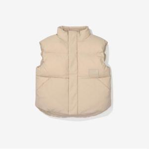 [휠라키즈] 클라우드 다운 베스트 (FK2DVF4501X_BEG)