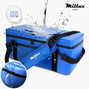 밀룩스USA 아쿠아 보온보냉 캐리백 (32L) [아쿠아블루]