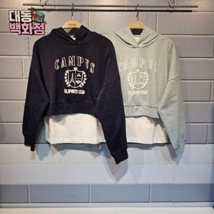 유솔대동백화점 DP01 나시 후드 세트 티 ULMH24152