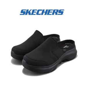 스케쳐스 남성 워킹화 고워크 7 뮬 SP0MWCEX041 BB