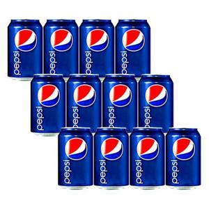 캔음료수 롯데펩시콜라 업소용355ml12캔