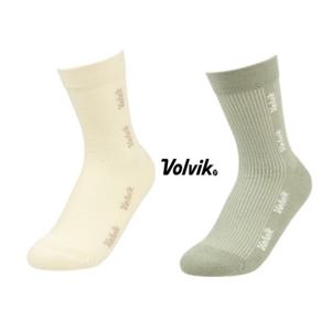 (볼빅)여성 골프 파일 골지 삭스 VLAOO251