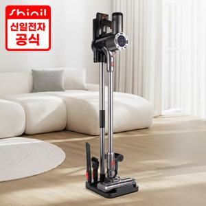 신일 (UV브러쉬 풀패키지) UV살균 BLDC 무선청소기 / 예판 4월 10일 발송