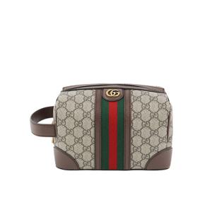 구찌 사보이 토일레트리 케이스 웹 파우치백 760018 96IWT 8745