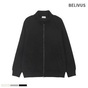 빌리버스 남자 집업 무지 가디건 간절기 아우터 BRAT057