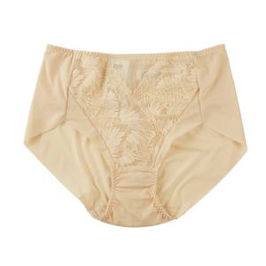 [비비안(언더웨어)]BBM 소프트보정 자가드레이스 햄라인 여성팬티 BP3517P