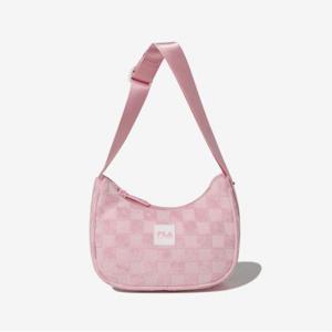 [휠라키즈] Girls 테리 호보백 (FK3BCG1015F_PIK)