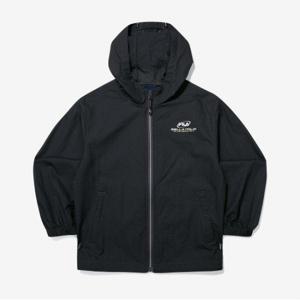 [휠라키즈] 에센셜 경량 바람막이 (FK2JKG2101X_DGY)