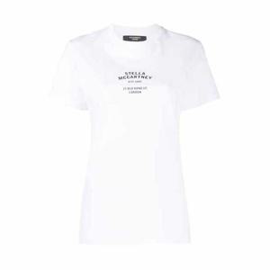 스텔라맥카트니 반팔티셔츠 화이트 여성 601850 SMP88 9000