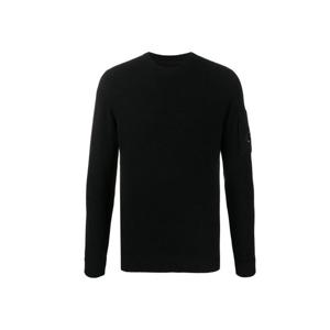 시피컴퍼니 렌즈 니트 블랙 남성 08CMKN252A 005402A 999