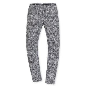 [잭앤질] 남성 캐주얼 패턴 팬츠(31172PT011_BK)