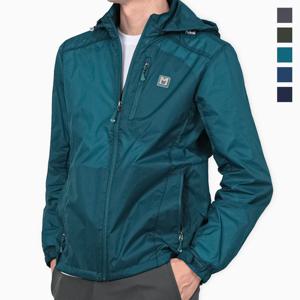 [MOLEX] 모렉스 남성용 후드 탈부착 메쉬 바람막이 Model No_YB4042