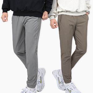 남성용 냉감 사방스판 트레이닝 조거팬츠 Model No_B2-4E005