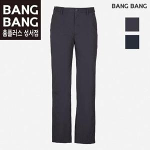 뱅뱅 HC04 봄여름남성스판 테이퍼드 슬랙 면바지 NPM144